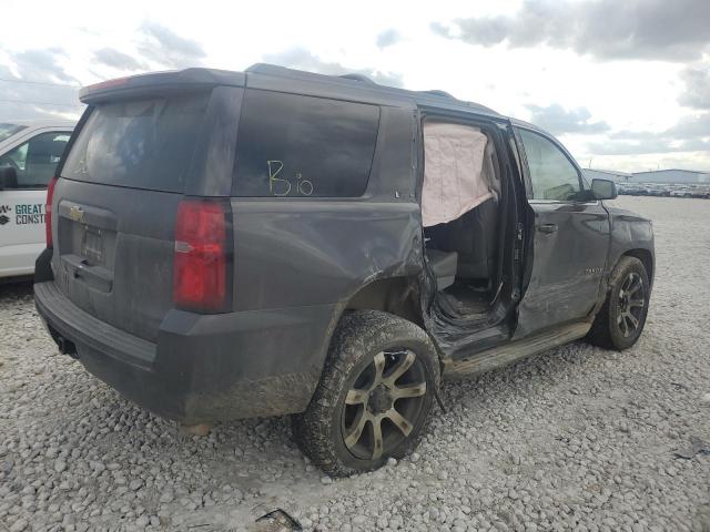 Photo 3 from auction – 2015 CHEVROLET TAHOE C150 with VIN 1GNSCBKC3FR285341
