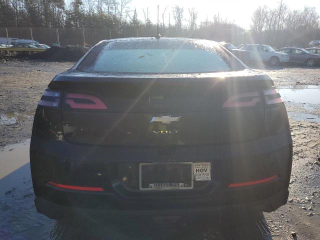 Photo 6 from auction – 2013 CHEVROLET VOLT with VIN 1G1RB6E47DU111037