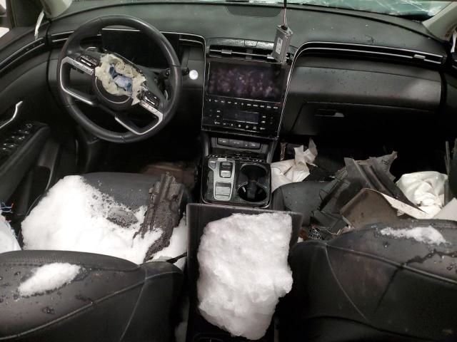 Photo 8 from auction – 2023 HYUNDAI TUCSON LIM with VIN 5NMJECAE4PH204845