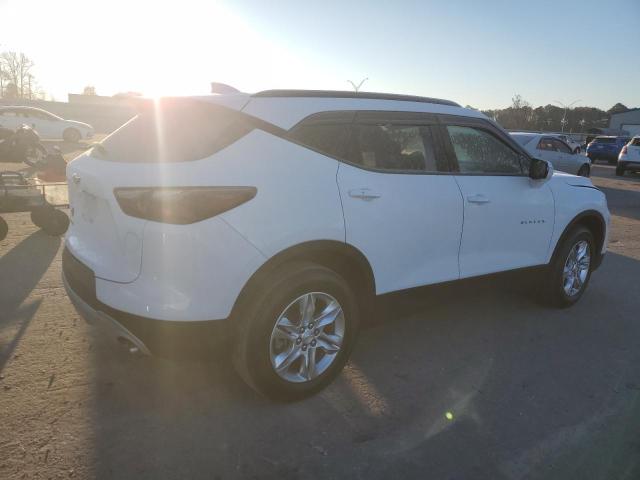Photo 3 from auction – 2021 CHEVROLET BLAZER 2LT with VIN 3GNKBCR40MS524734