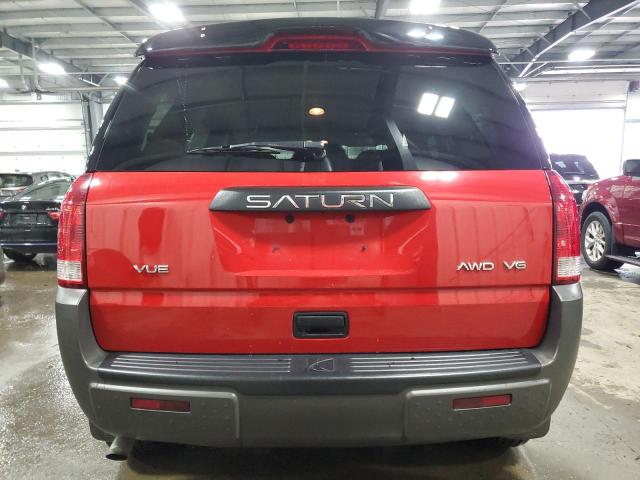 Photo 6 from auction – 2004 SATURN VUE with VIN 5GZCZ63414S829124