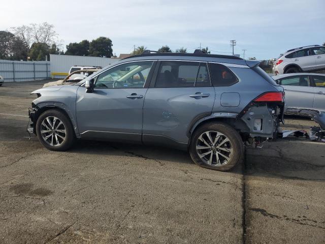 Photo 2 from auction – 2023 TOYOTA COROLLA CR with VIN 7MUDAABG0PV047007