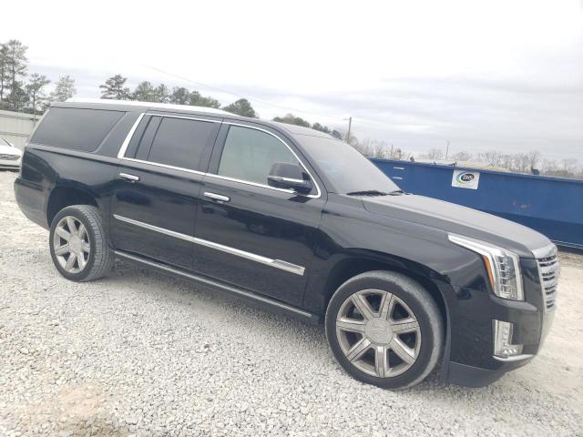 Photo 4 from auction – 2017 CADILLAC ESCALADE E with VIN 1GYS4KKJ8HR309070