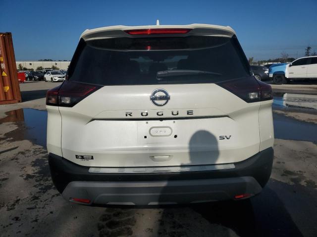 Photo 6 from auction – 2021 NISSAN ROGUE SV with VIN 5N1AT3BA2MC799847