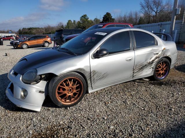 DODGE NEON SRT-4 2005 with VIN 1B3ES66S75D147817 - Photo from auction
