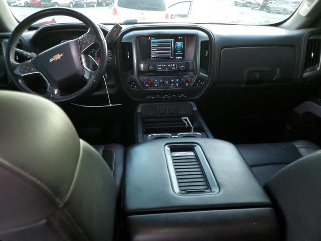 Photo 8 from auction – 2018 CHEVROLET SILVERADO with VIN 3GCUKSECXJG429024