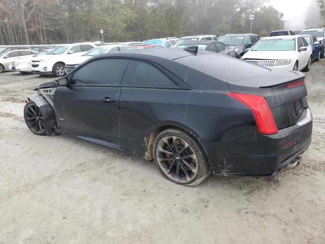 Photo 2 from auction – 2016 CADILLAC ATS-V with VIN 1G6AN1RY6G0194857