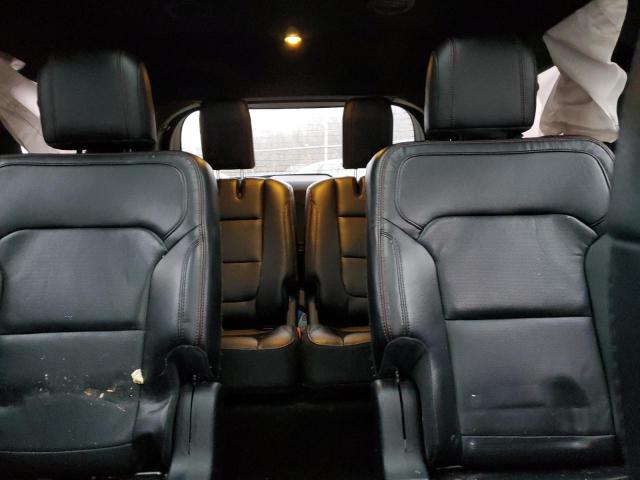 Photo 10 from auction – 2016 FORD EXPLORER S with VIN 1FM5K8GT6GGB08716