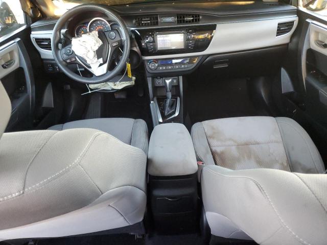 Photo 8 from auction – 2015 TOYOTA COROLLA EC with VIN 5YFBPRHE7FP243621