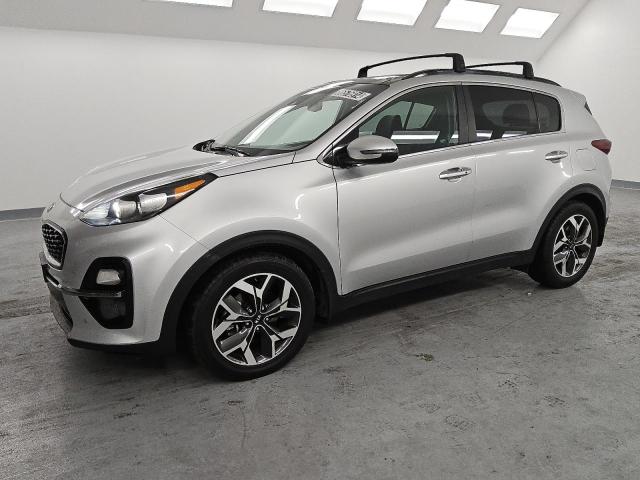 KIA SPORTAGE E 2020 with VIN KNDPN3AC7L7695745 - Photo from auction