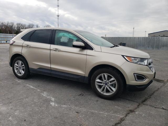Photo 4 from auction – 2018 FORD EDGE SEL with VIN 2FMPK3J85JBC20177
