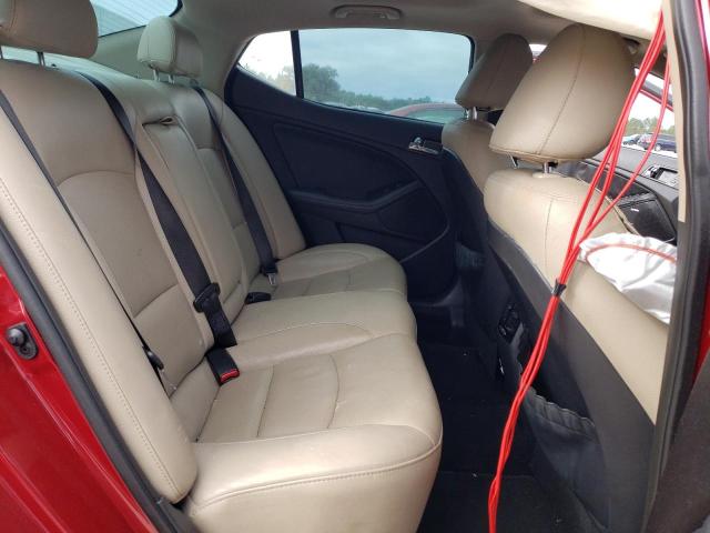 Снимка 10 от търг – 2014 KIA OPTIMA EX с VIN 5XXGN4A71EG342324