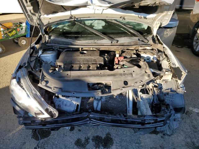 Photo 11 from auction – 2016 NISSAN SENTRA S with VIN 3N1AB7AP2GY289484