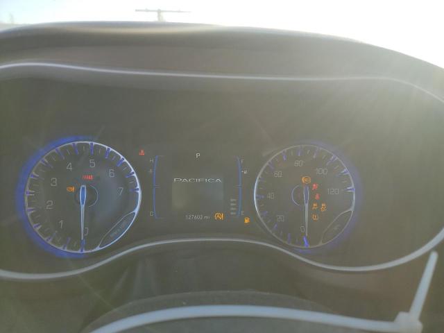 Photo 9 from auction – 2017 CHRYSLER PACIFICA T with VIN 2C4RC1BG8HR832833