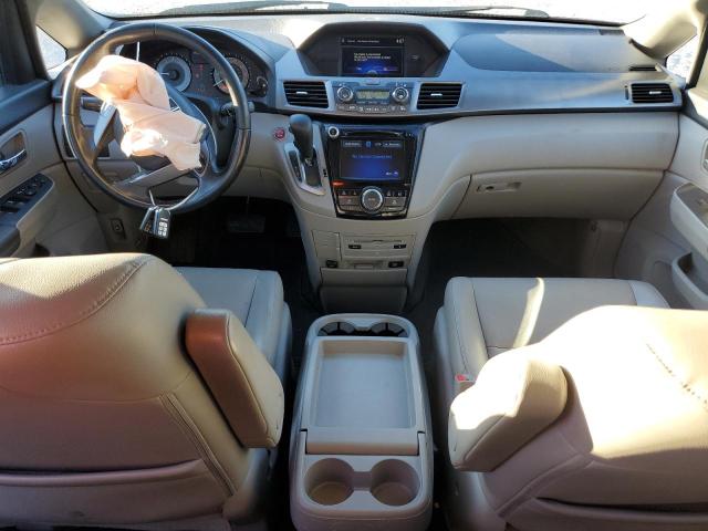 Photo 8 from auction – 2014 HONDA ODYSSEY EX with VIN 5FNRL5H6XEB021628