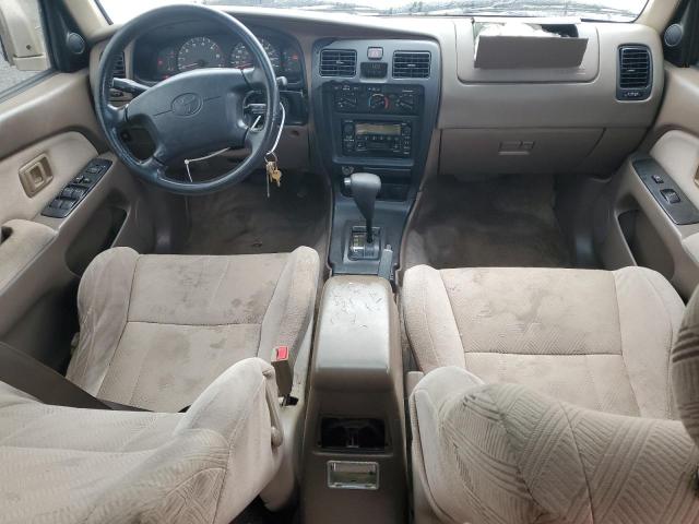 Photo 8 from auction – 2002 TOYOTA 4RUNNER SR with VIN JT3GN86R820220286