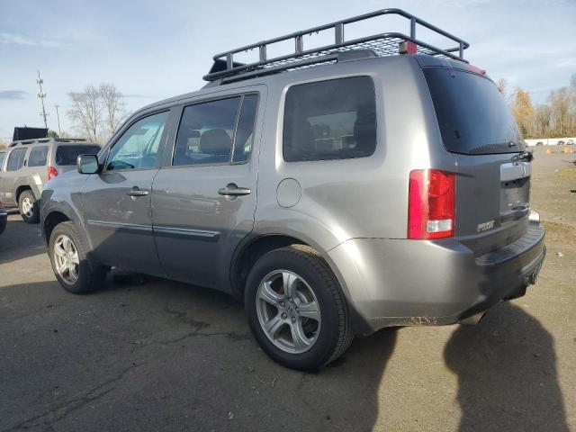 Photo 2 from auction – 2013 HONDA PILOT EXL with VIN 5FNYF4H51DB072745