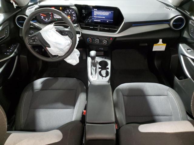 Photo 8 from auction – 2024 CHEVROLET TRAX LS with VIN KL77LFE23RC246469