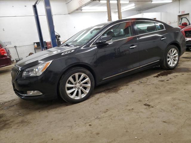 BUICK LACROSSE 2014 with VIN 1G4GB5G37EF164030 - Photo from auction