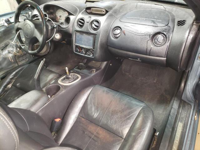 Photo 8 from auction – 2000 MITSUBISHI ECLIPSE GT with VIN 4A3AC54L3YE136387