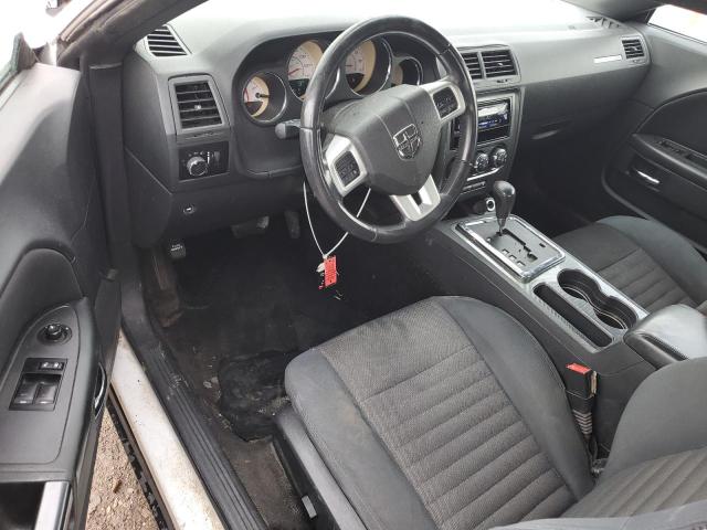 Photo 8 from auction – 2013 DODGE CHALLENGER with VIN 2C3CDYAG2DH628143