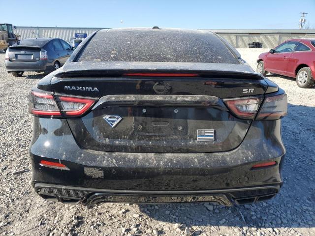 Photo 6 from auction – 2021 NISSAN MAXIMA SR with VIN 1N4AA6EV9MC508289