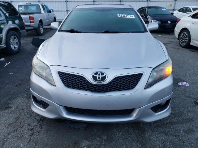 Photo 5 from auction – 2011 TOYOTA CAMRY BASE with VIN 4T1BF3EK1BU229040