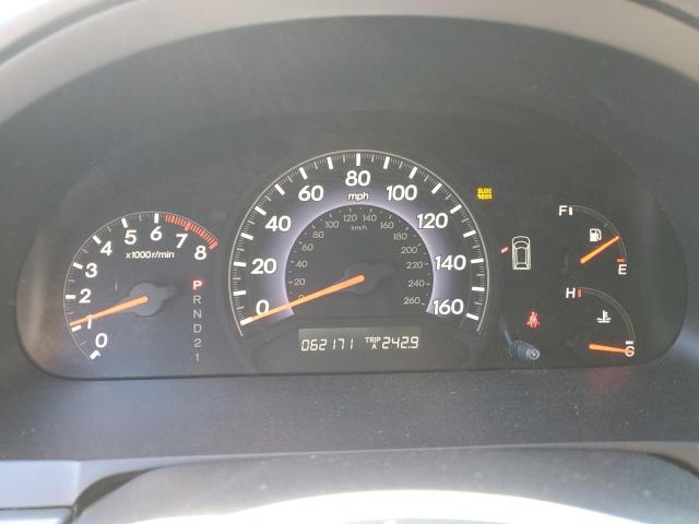 Photo 9 from auction – 2005 HONDA ODYSSEY EX with VIN 5FNRL38495B001566