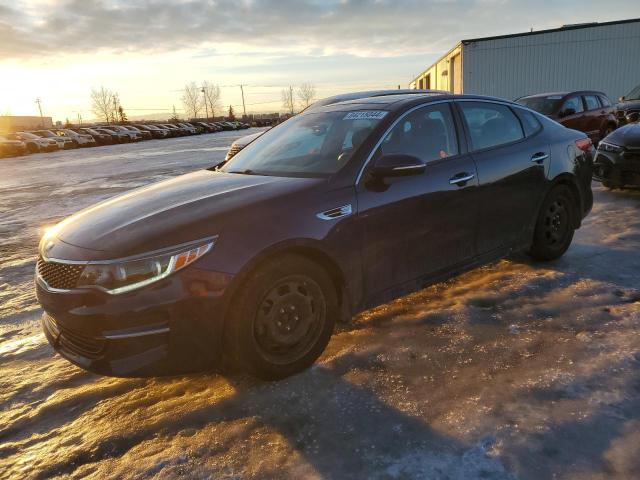 Zdjęcie 1 z aukcji – 2016 KIA OPTIMA EX z VIN 5XXGU4L32GG038256