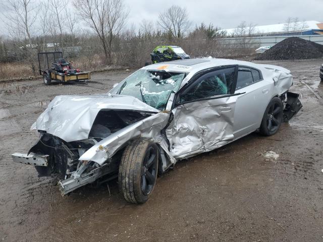 DODGE CHARGER SX 2012 with VIN 2C3CDXHG0CH178510 - Photo from auction