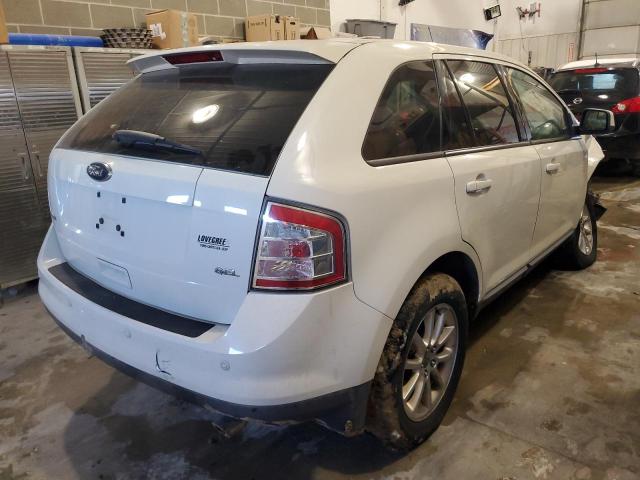 Photo 3 from auction – 2010 FORD EDGE SEL with VIN 2FMDK3JC1ABA51623