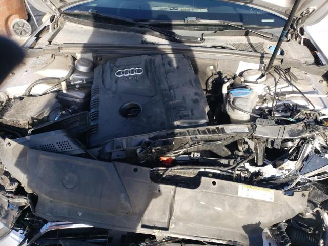 Photo 11 from auction – 2015 AUDI A4 PREMIUM with VIN WAUFFBFL3FN030821