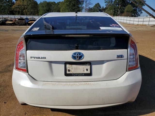 Photo 6 from auction – 2013 TOYOTA PRIUS with VIN JTDKN3DU0D5586362