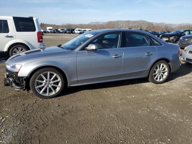 AUDI A4 PREMIUM 2016 with VIN WAUHFAFL1GN011432 - Photo from auction