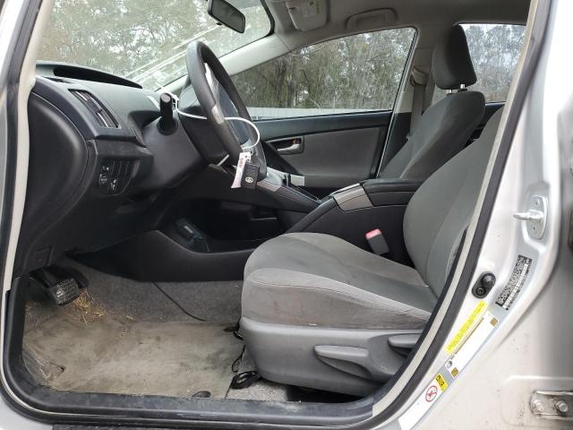 Photo 7 from auction – 2013 TOYOTA PRIUS with VIN JTDKN3DU3D5553842