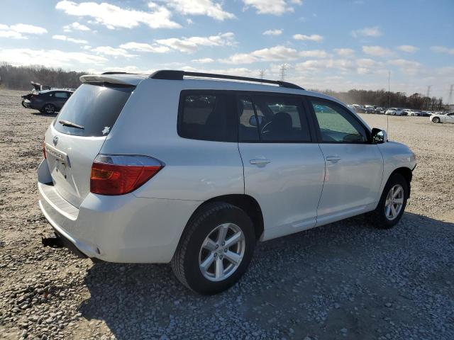Photo 3 from auction – 2009 TOYOTA HIGHLANDER with VIN JTEDA41A892007854