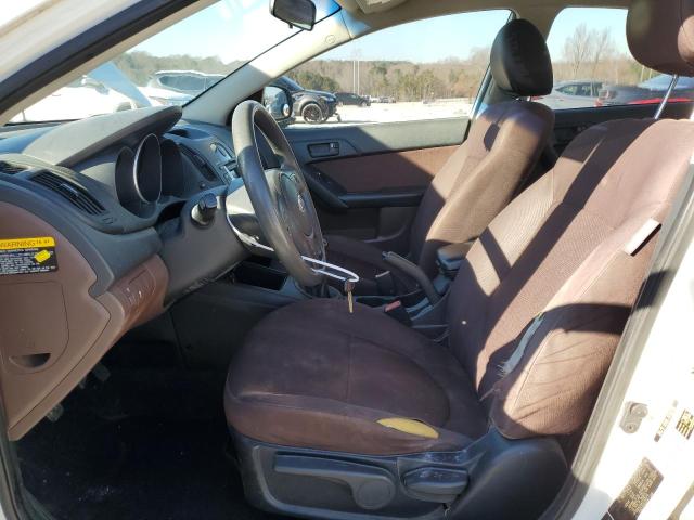 Photo 7 from auction – 2010 KIA FORTE with VIN KNAFU4A21A5118114