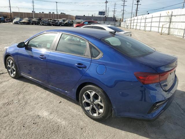 Photo 2 from auction – 2021 KIA FORTE FE with VIN 3KPF24AD5ME267791