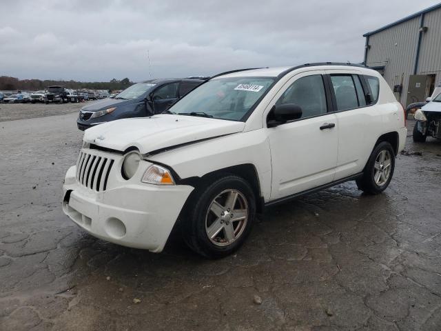 JEEP COMPASS 2007 with VIN 1J8FF47WX7D356560 - Photo from auction