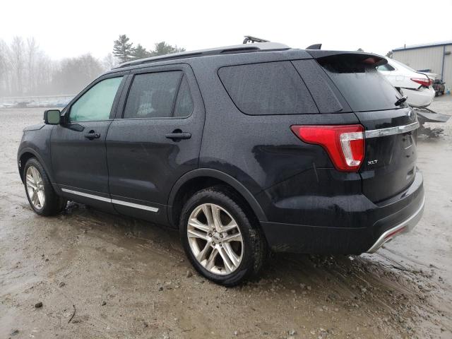 Photo 2 from auction – 2017 FORD EXPLORER X with VIN 1FM5K8D80HGC59102