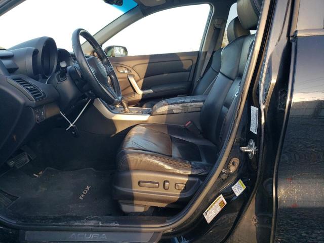 Photo 7 from auction – 2012 ACURA RDX TECHNO with VIN 5J8TB2H55CA001681