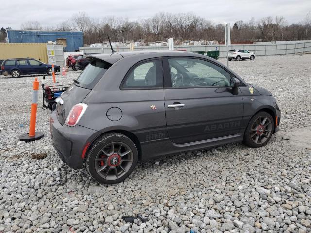 Foto 3 de la subasta – 2015 FIAT 500 ABARTH con VIN 3C3CFFFH0FT615935