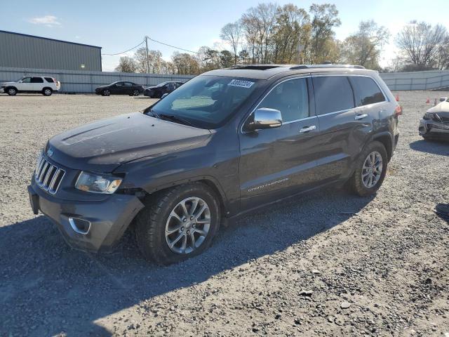 JEEP GRAND CHER 2014 with VIN 1C4RJFBG7EC527007 - Photo from auction