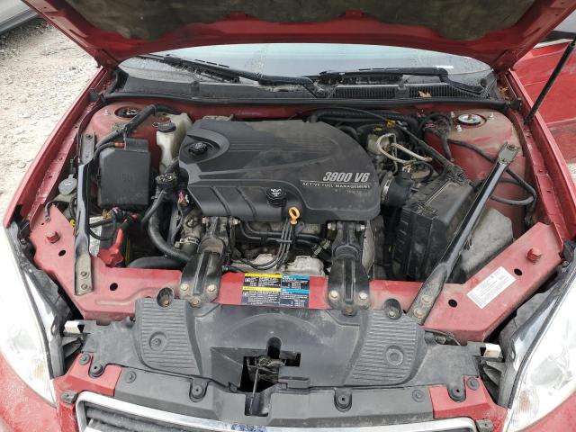 Photo 11 from auction – 2008 CHEVROLET IMPALA LTZ with VIN 2G1WU583381244907