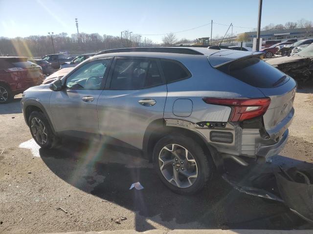 Photo 2 from auction – 2025 CHEVROLET TRAX 1LT with VIN KL77LHEP9SC009207