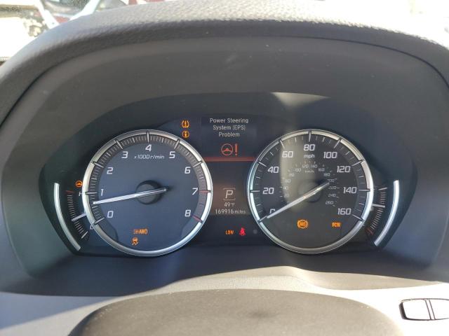 Photo 9 from auction – 2014 ACURA MDX TECHNO with VIN 5FRYD4H47EB016595