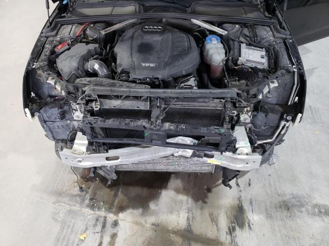 Photo 11 from auction – 2018 AUDI A4 PREMIUM with VIN WAUKMAF40JA042562