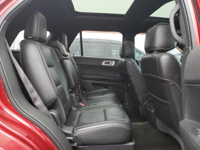 Photo 11 from auction – 2013 FORD EXPLORER S with VIN 1FM5K8GT6DGB74646
