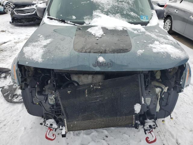 Photo 12 from auction – 2015 JEEP RENEGADE T with VIN ZACCJBCT8FPB82111