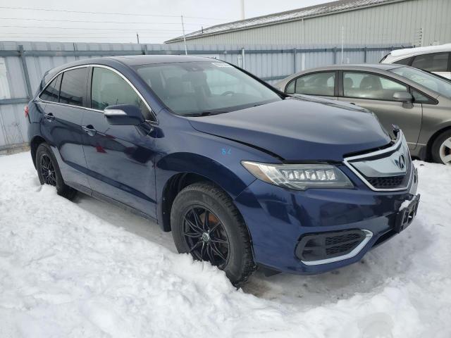 Photo 4 from auction – 2017 ACURA RDX TECHNO with VIN 5J8TB4H57HL804466
